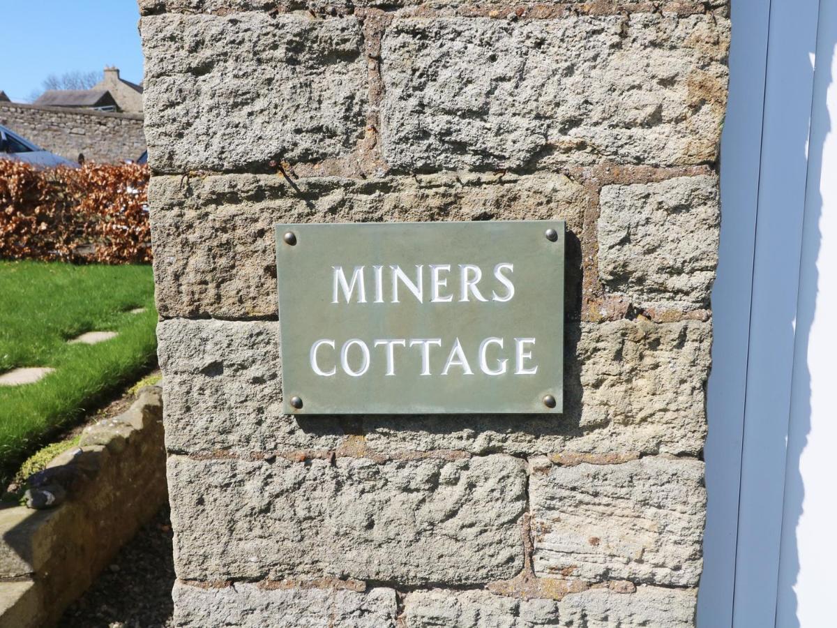 Miners Cottage มิดเดิลตัน อิน ทีสเดล ภายนอก รูปภาพ